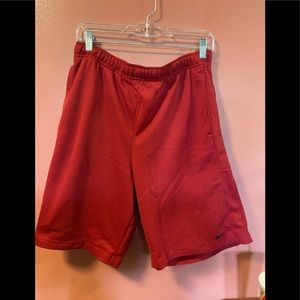 Nike Men’s Jersey Shorts. Like New. Size M.